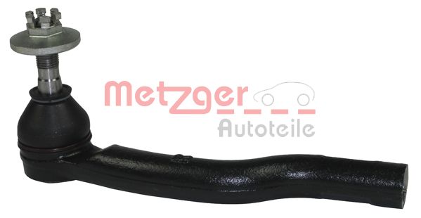 METZGER 54045012 KIT + GREENPARTS Spurstangenkopf